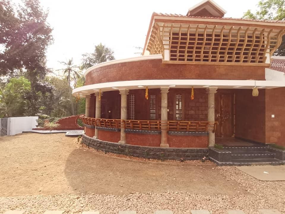 Work @ Punalur Kollam