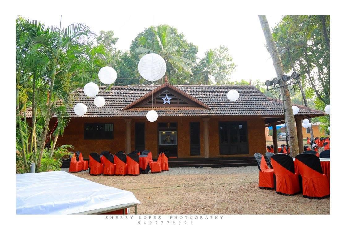 Work @ Kollam Kundara