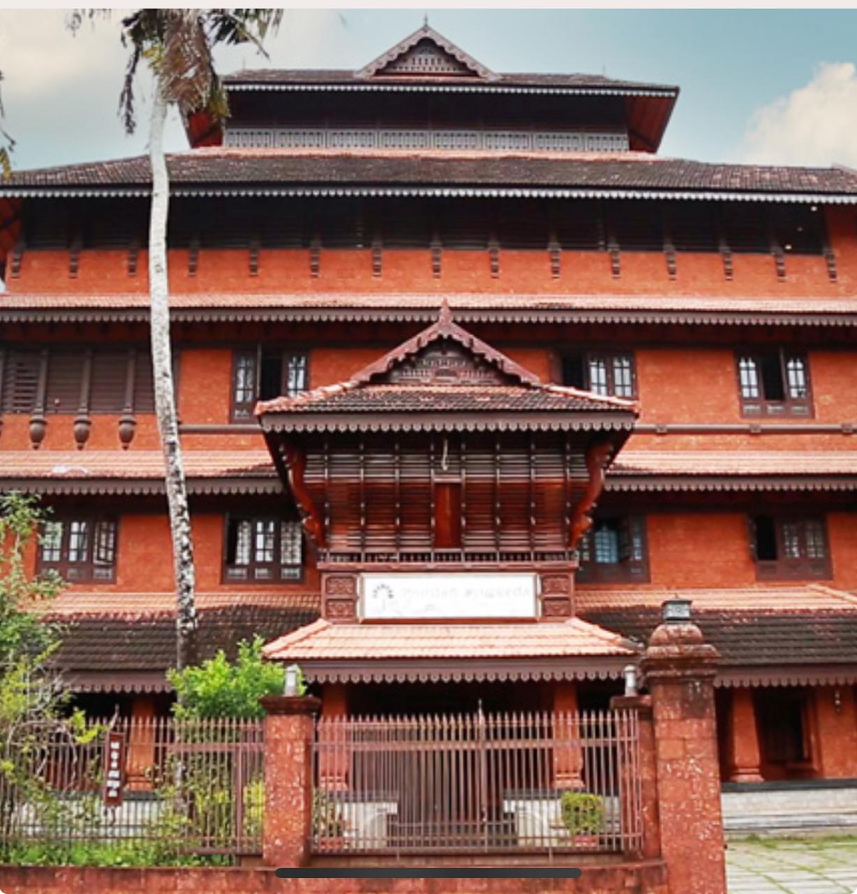 Ayurdan Ayurveda Hospital And Panchakarma Center Pandalam