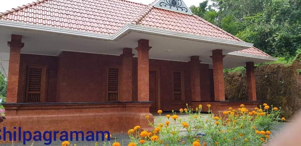 Work @ Ancharakandy Kannur